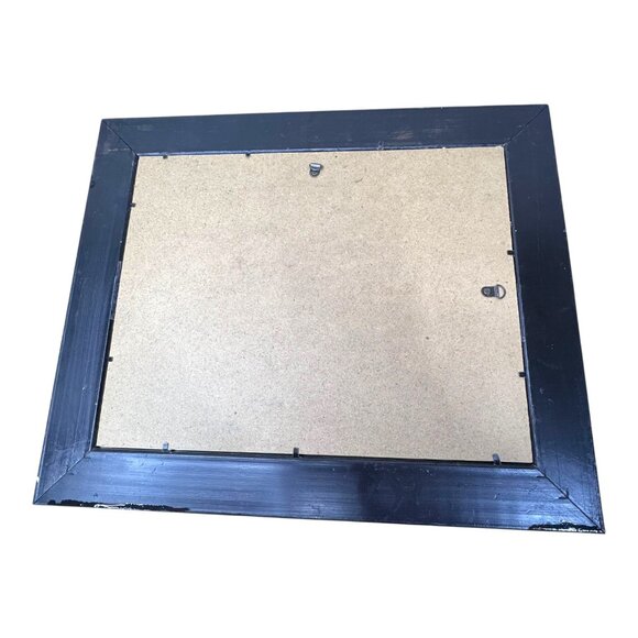 Gold Frame Longwood Mansion Art Print Southern Architectural Masterpiece Signed - Picture 10 of 14